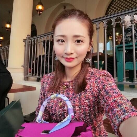 美婷的第一张照片--云霄相亲网