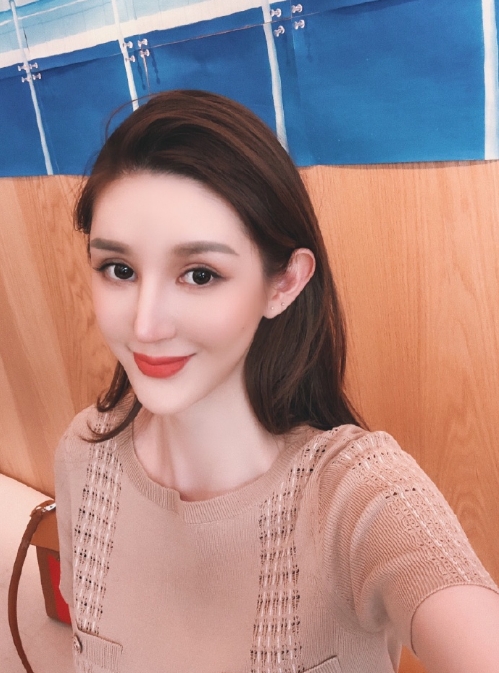 张婉婷的第一张照片--云霄相亲网