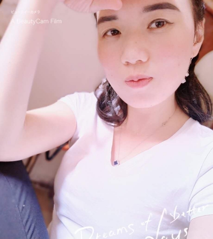白色珍珠的第二张照片--云霄相亲网