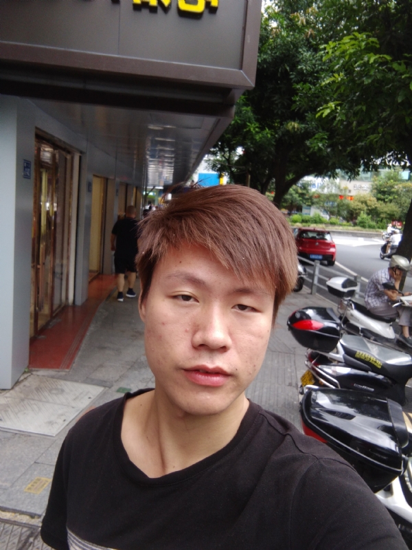 遇见你的第二张照片--云霄相亲网