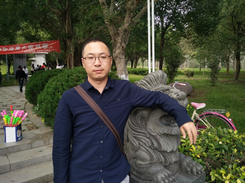 逍遥龙龙的第一张照片--云霄相亲网