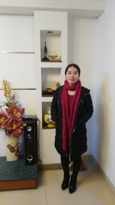 yvonne的第一张照片--云霄相亲网