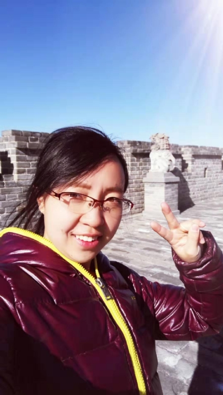 婷婷的第一张照片--云霄相亲网