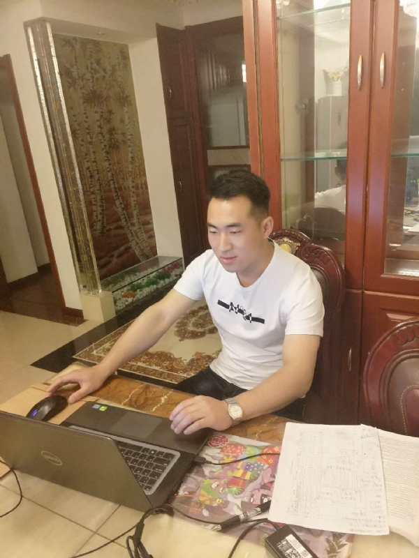 蓝色海洋的第一张照片--云霄相亲网