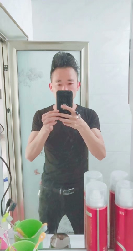 邱利平的第一张照片--云霄相亲网