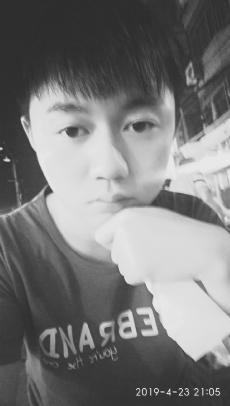 戴领的第一张照片--云霄相亲网