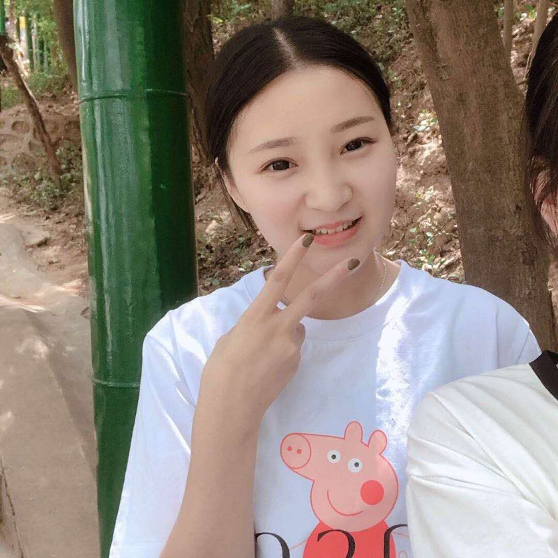小妮子的第一张照片--云霄相亲网