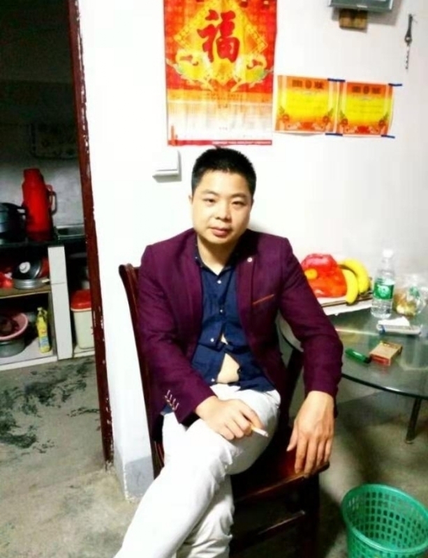 蓝色的微笑的第一张照片--云霄相亲网