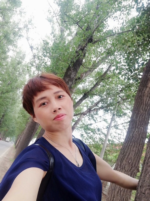 健康快乐女神的第二张照片--云霄相亲网