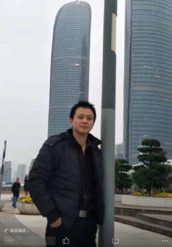 一叶飘零的第一张照片--云霄相亲网