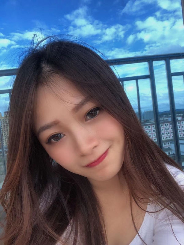 温柔诗函的第一张照片--云霄相亲网