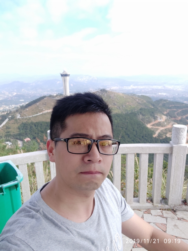 蔡某某的第一张照片--云霄相亲网