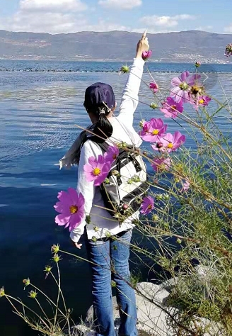 筱悠的第一张照片--云霄相亲网