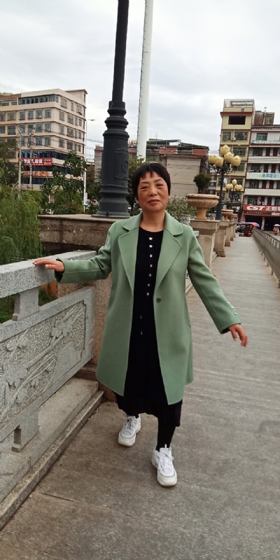 小玲的第一张照片--云霄相亲网