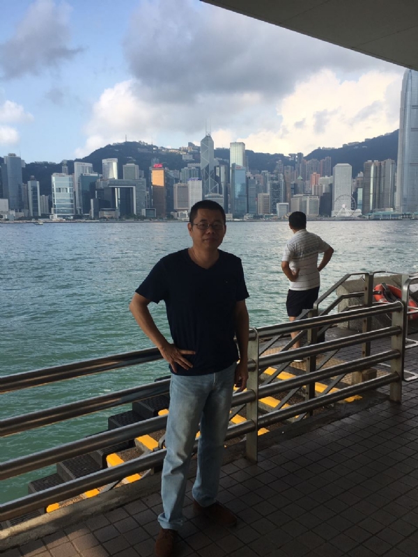 大海的第二张照片--云霄相亲网