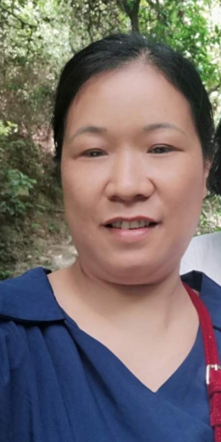 阿丽的第一张照片--云霄相亲网
