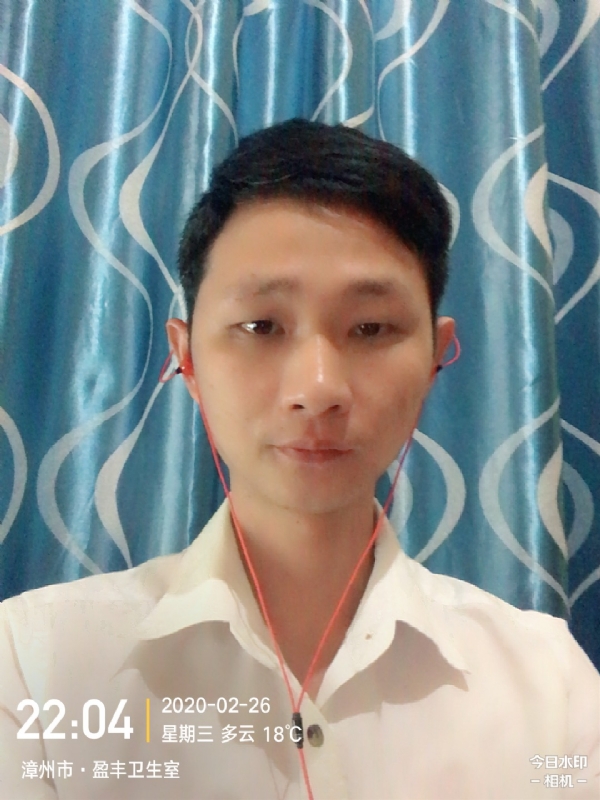 小林的第一张照片--云霄相亲网