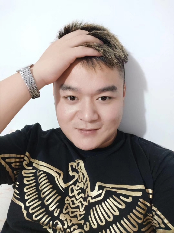 执子之手的第一张照片--云霄相亲网