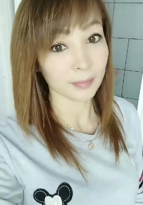 魅力白玲的第一张照片--云霄相亲网