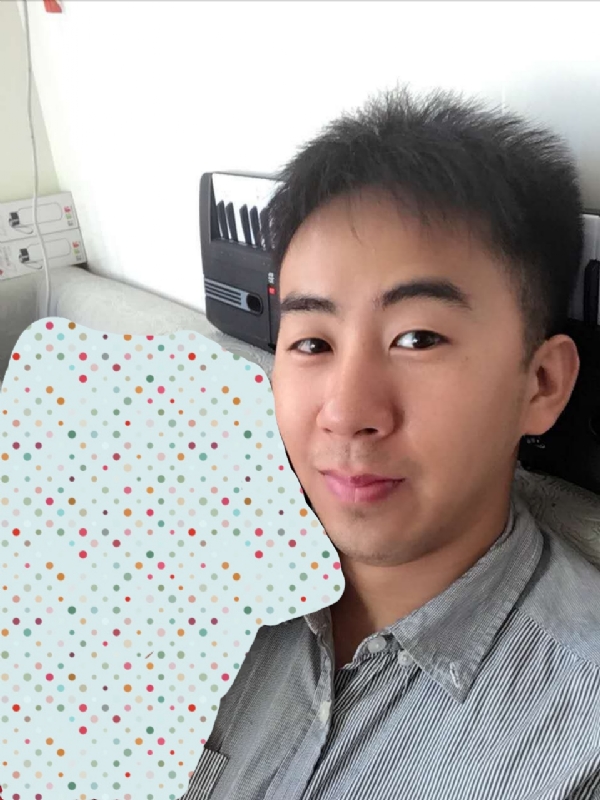 不经风雨怎见彩虹的第一张照片--云霄相亲网