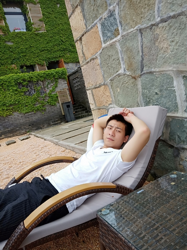 真心寻找另一半的第一张照片--云霄相亲网