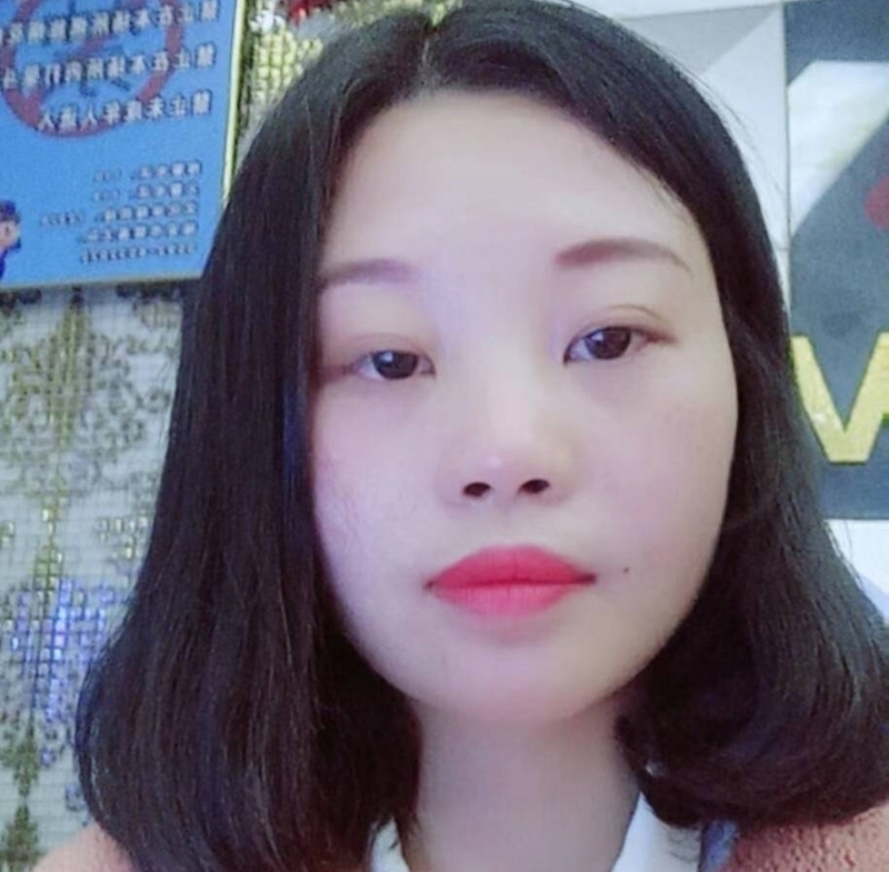 萍萍的第一张照片--云霄相亲网
