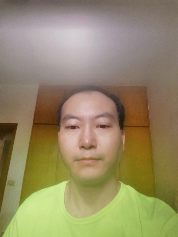 幸运的第一张照片--云霄相亲网