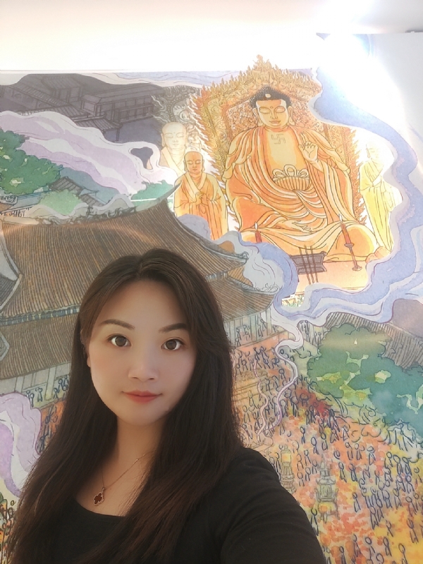 一缕阳光的第一张照片--云霄相亲网