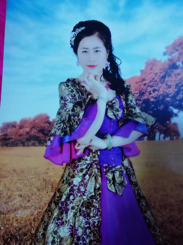 清水芙蓉的第一张照片--云霄相亲网