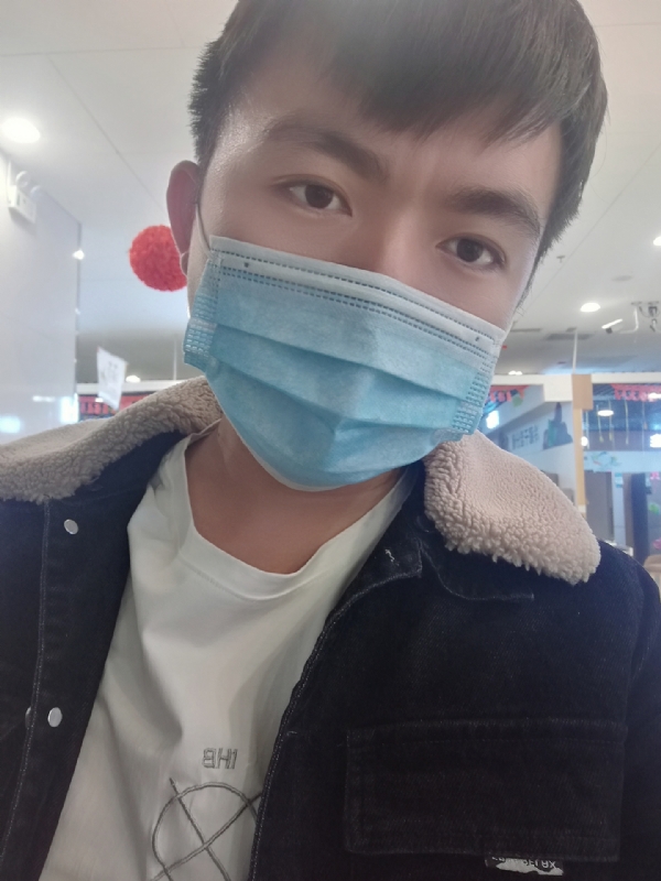 未来可期的我的第三张照片--云霄相亲网