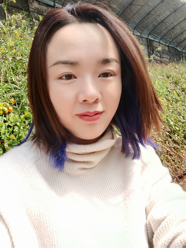 欣欣向荣的第一张照片--云霄相亲网