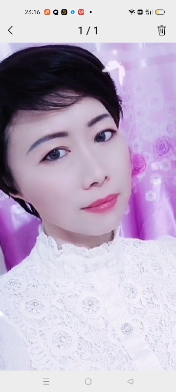 人生如茶的第一张照片--云霄相亲网