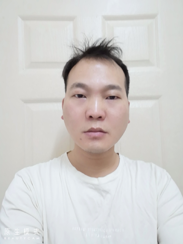 默默的第一张照片--云霄相亲网