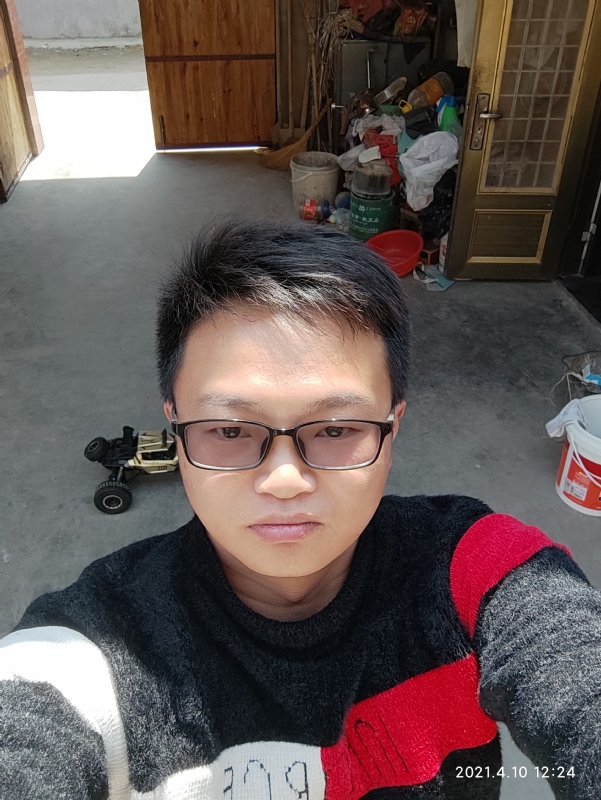社交恐惧的第一张照片--云霄相亲网