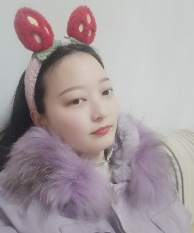 一只小月亮的第一张照片--云霄相亲网