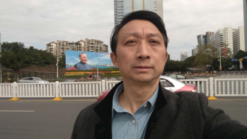 爱在深秋的第一张照片--云霄相亲网