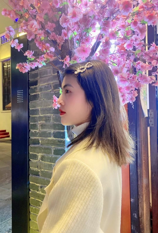 大眼妹的第一张照片--云霄相亲网