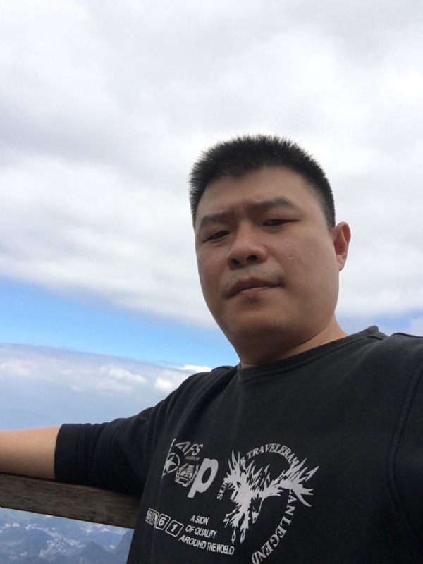 爱抽半支烟的第一张照片--云霄相亲网