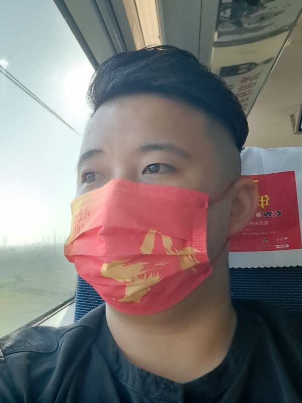 钟声的第一张照片--云霄相亲网