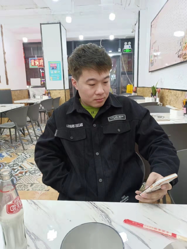 HF的第一张照片--云霄相亲网