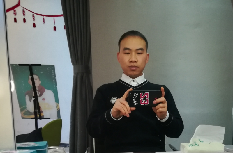 恬淡的第一张照片--云霄相亲网