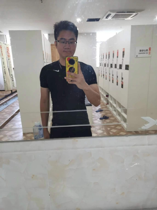 习惯发呆的第一张照片--云霄相亲网
