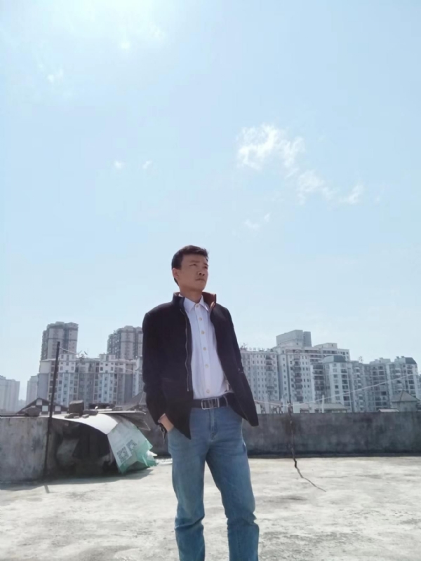 蓝色心情的第一张照片--云霄相亲网