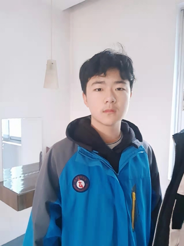 沐辰的第一张照片--云霄相亲网
