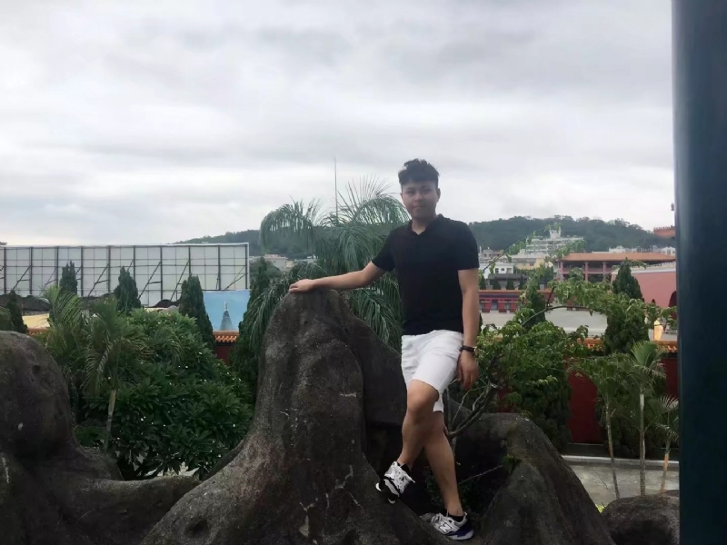 伟仔的第一张照片--云霄相亲网