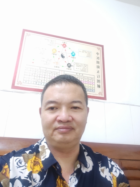 健康调理顾问韩智平的第一张照片--云霄相亲网