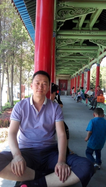 鲁建飞的第一张照片--云霄相亲网