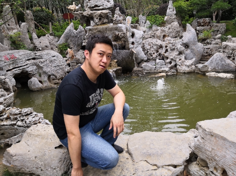 亮仔的第二张照片--云霄相亲网