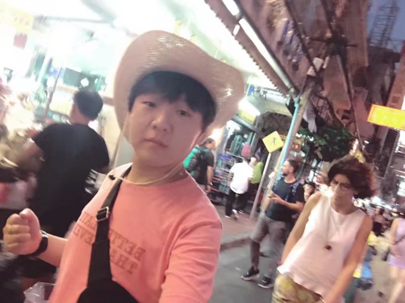 小华仔的第一张照片--云霄相亲网