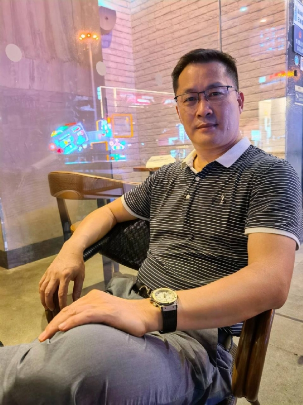 Allan的第三张照片--云霄相亲网